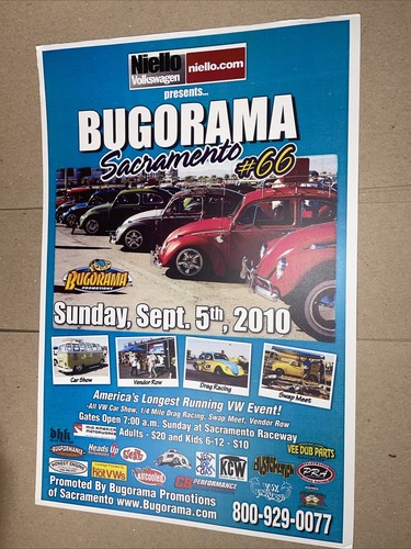 Bugorama 2010 drag racing - ,