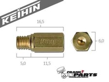 Genuine keihin main jet - keihin, fcr