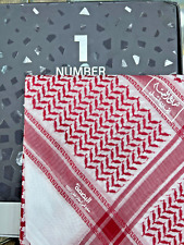 SHEMAGH Al-Bassam Scarf