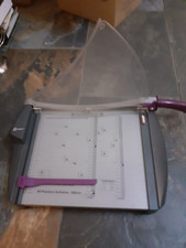 Avery PG360 paper guillotine - Dorking collection