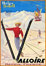 VALLOIRE  Vacation Holiday