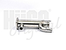 Exhaust Gas Recirculation Cooler Fits CITROEN C4 FIAT FORD LANCIA 03-16 161835