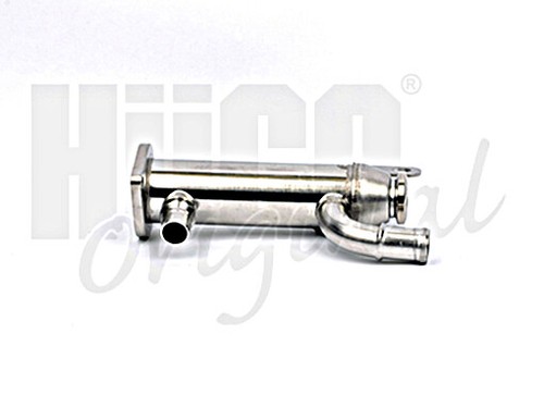 Exhaust gas recirculation - exhaust,