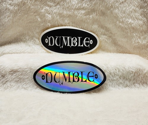 Dumble amplifiers sticker - dumble,