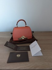 Moynat Rejane Nano in Melon
