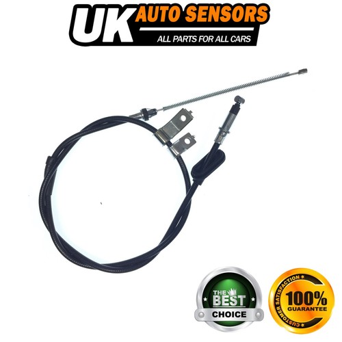 Left hand brake cable - left,