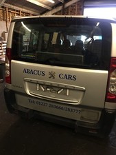 Peugeot Expert E7 Taxi/fiat Scudo/Dispatch 1.6 Hdi  07-15. SPARE WHEEL