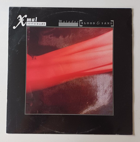Xmal deutschland matador - :,