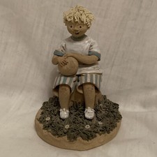 Studio Pottery 5 Inch Figurine
