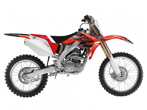Honda crf250r 2004 2009 - crf250r, dream