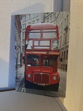 London Bus Canvas/Art - 30x20