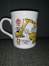Berco Krupp Ceramic Mug