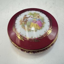 Limoges Castel France vintage