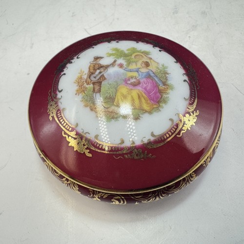 Limoges castel france vintage - limoges,