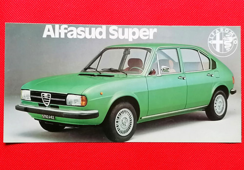 1977 alfa romeo - 1977-78,