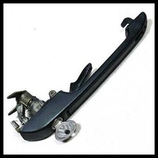 GENUINE VW MK1 GOLF KEY CODING SERVICE (DOOR HANDLE) LOCK SET Jetta Scirocco