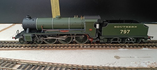 Hornby gauge king - king, arthur