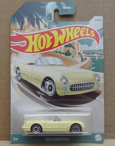 Hot wheels 2020 - hot, silver