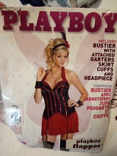 Playboy flapper halloween - playboy~,