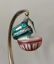 OLD WORLD CHRISTMAS HAND MIXER