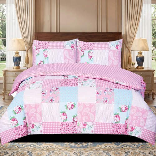 Piece duvet quilt cover - 3,