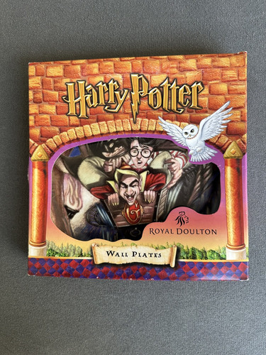 Harry potter royal - potter, doulton