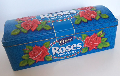 Cadbury roses chocolates - roses,