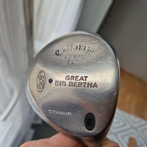 Callaway great big - great, bertha