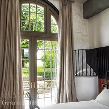 LUXURY 100% Oatmeal Linen