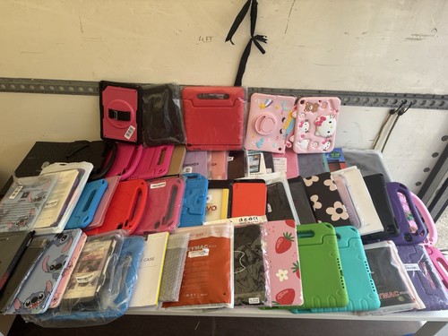 Mixed tablet cases job - tablet, lot
