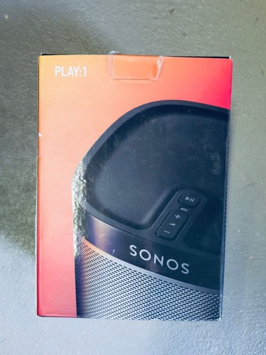 Sonos play wireless - wireless, network