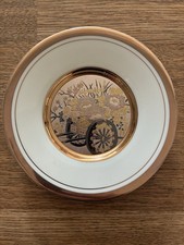 Vintage The Art of Chokin 24k