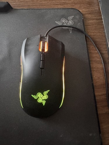 Razer mamba tournament wired - razer,