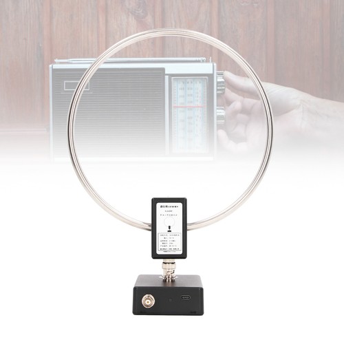 New short wave radio antenna - wave,