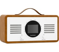 SANDSTRØM SL-DBTB18 Portable