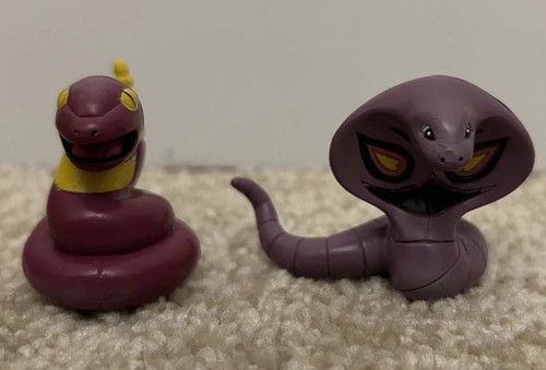 Ekans arbok tomy - ekans, pokémon