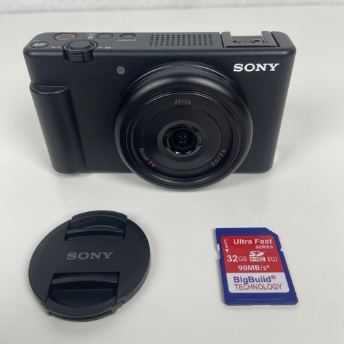 Sony zv1f 20 1mp - sony, /