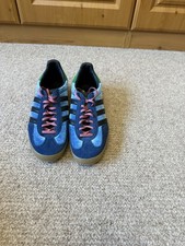 adidas Gazelle Velour Size 11