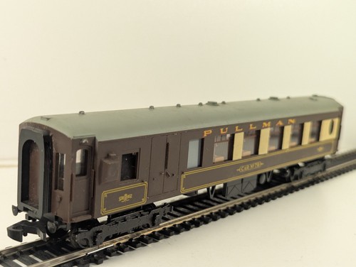 Hornby dublo 4037 pullman - hornby-dublo,