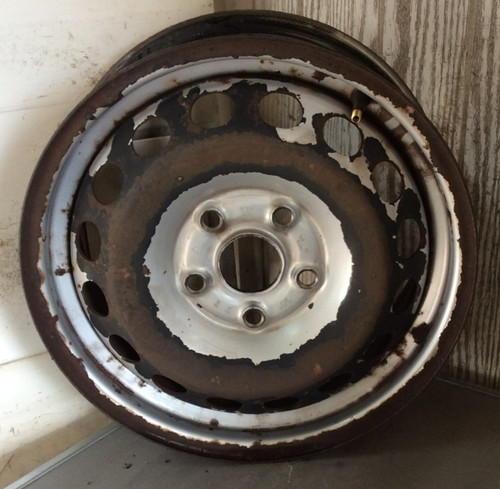 Volkswagen caddy steel - vw,