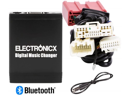 Adapter usb mp3 - mp3, aux