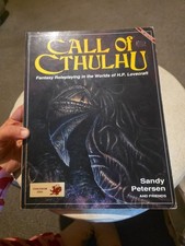 Call Of Cthulhu Fantasy