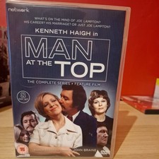MAN AT THE TOP the complete