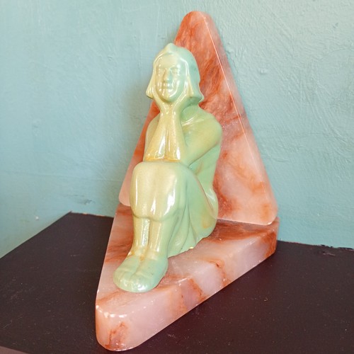 Vintage 1930s art deco - art,
