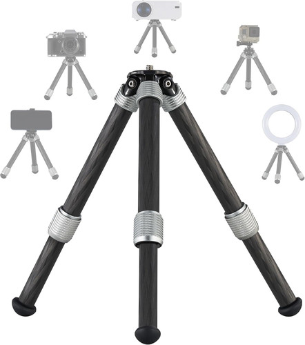 Carbon fiber small tabletop - carbon,