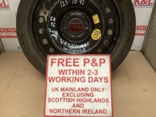 VAUXHALL INSIGNIA SPACE SAVER