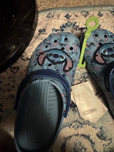 Crocs disney stitch - x,