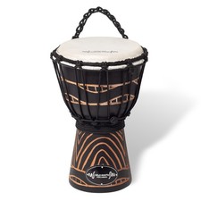 Djembe Drum 30cm Hand Carved