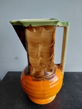 Myott Hand Painted Art Deco