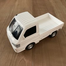 Daihatsu Hijet Mini Car White